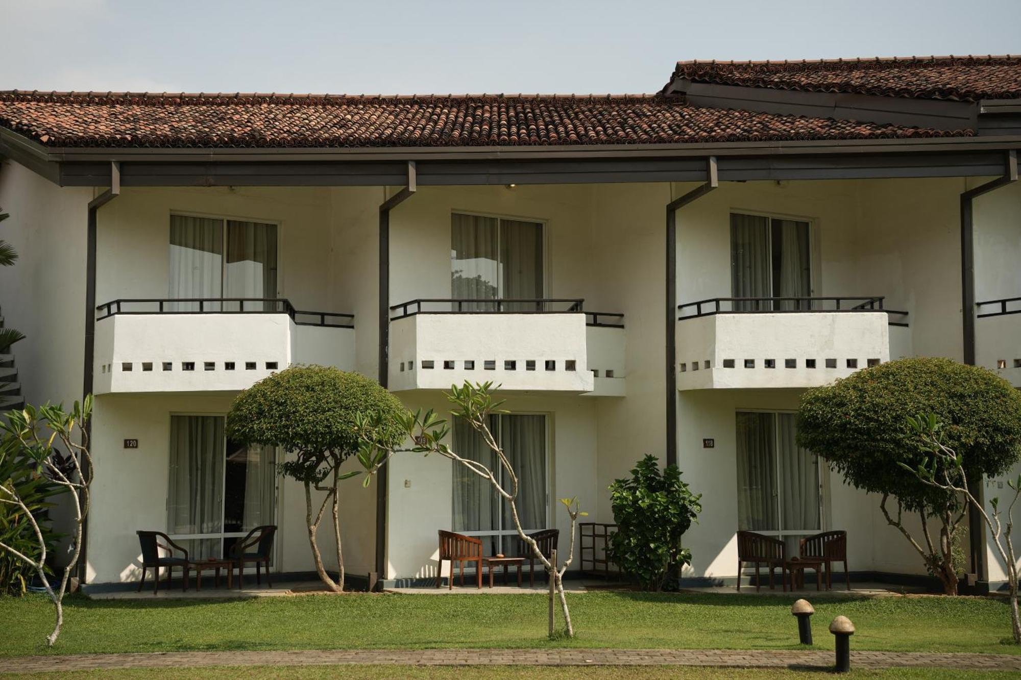 Hibiscus Beach Hotel & Villas Kalutara Luaran gambar