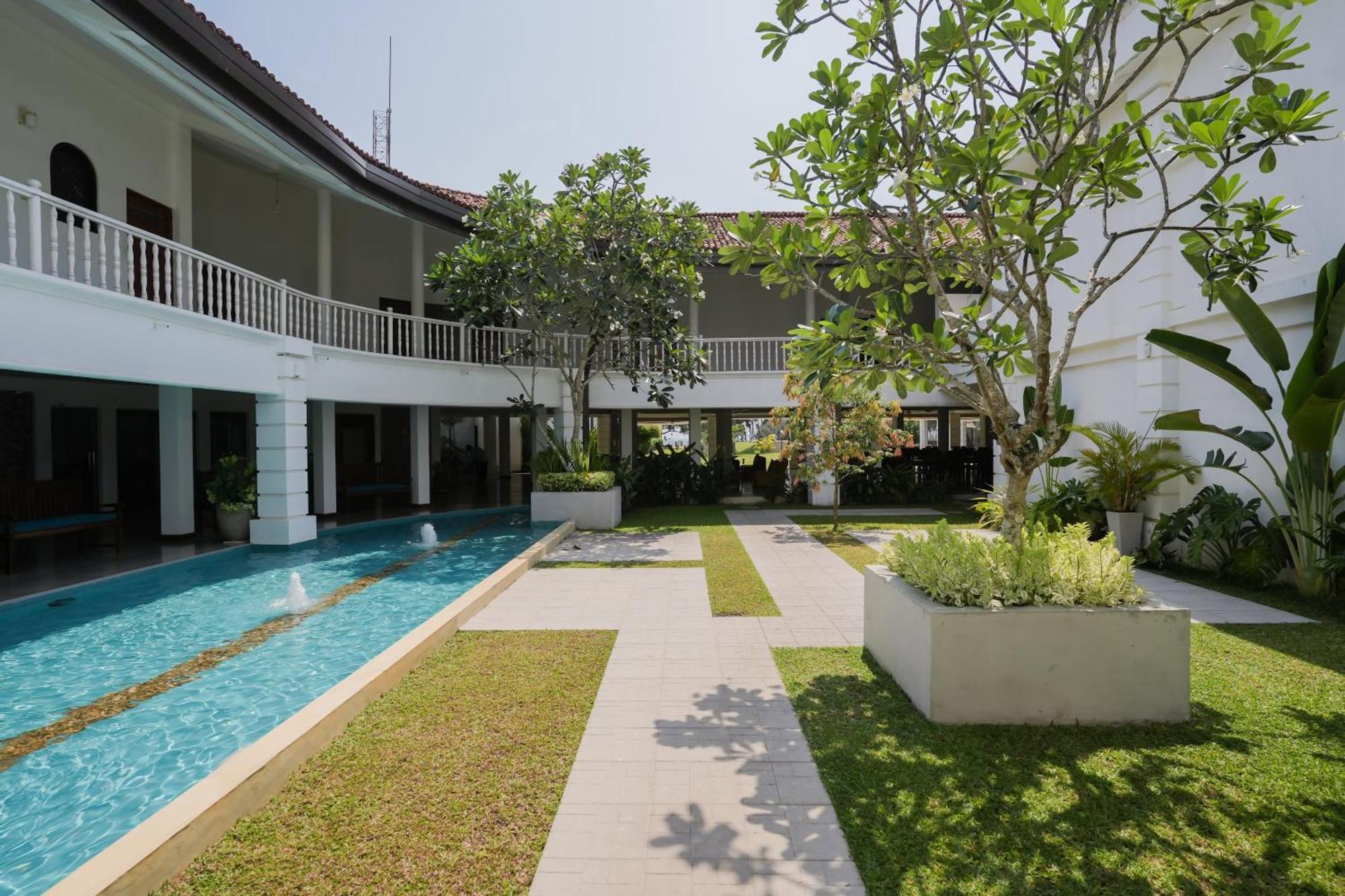 Hibiscus Beach Hotel & Villas Kalutara Luaran gambar