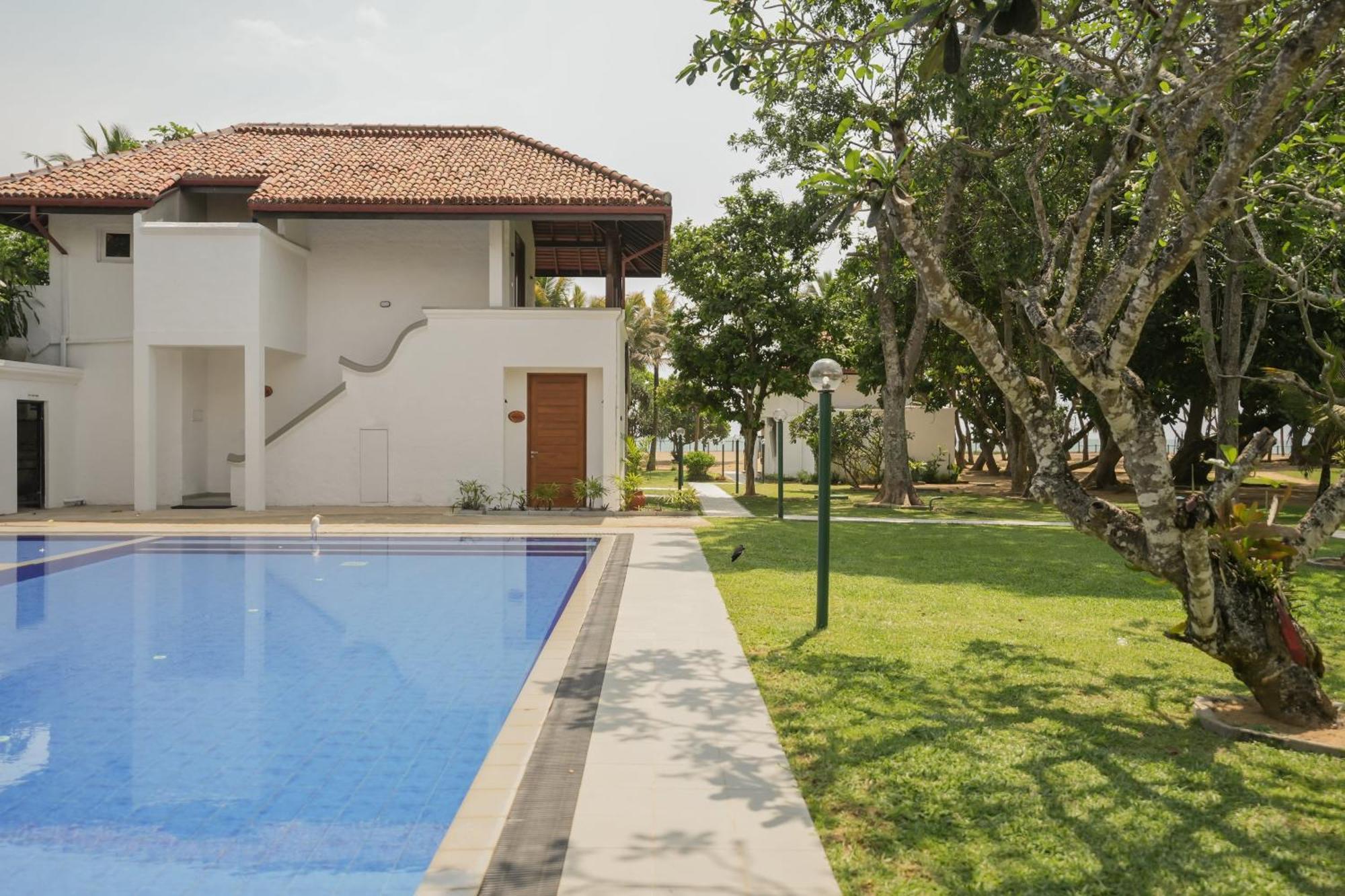 Hibiscus Beach Hotel & Villas Kalutara Luaran gambar