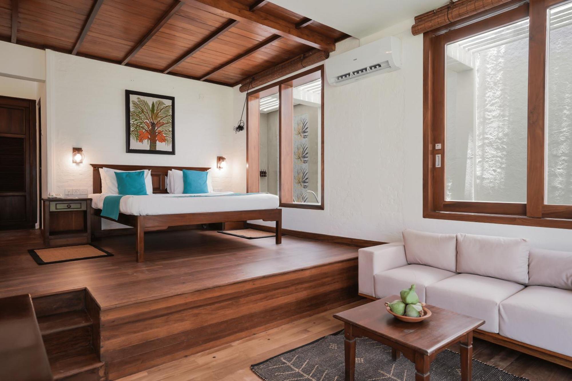 Hibiscus Beach Hotel & Villas Kalutara Luaran gambar