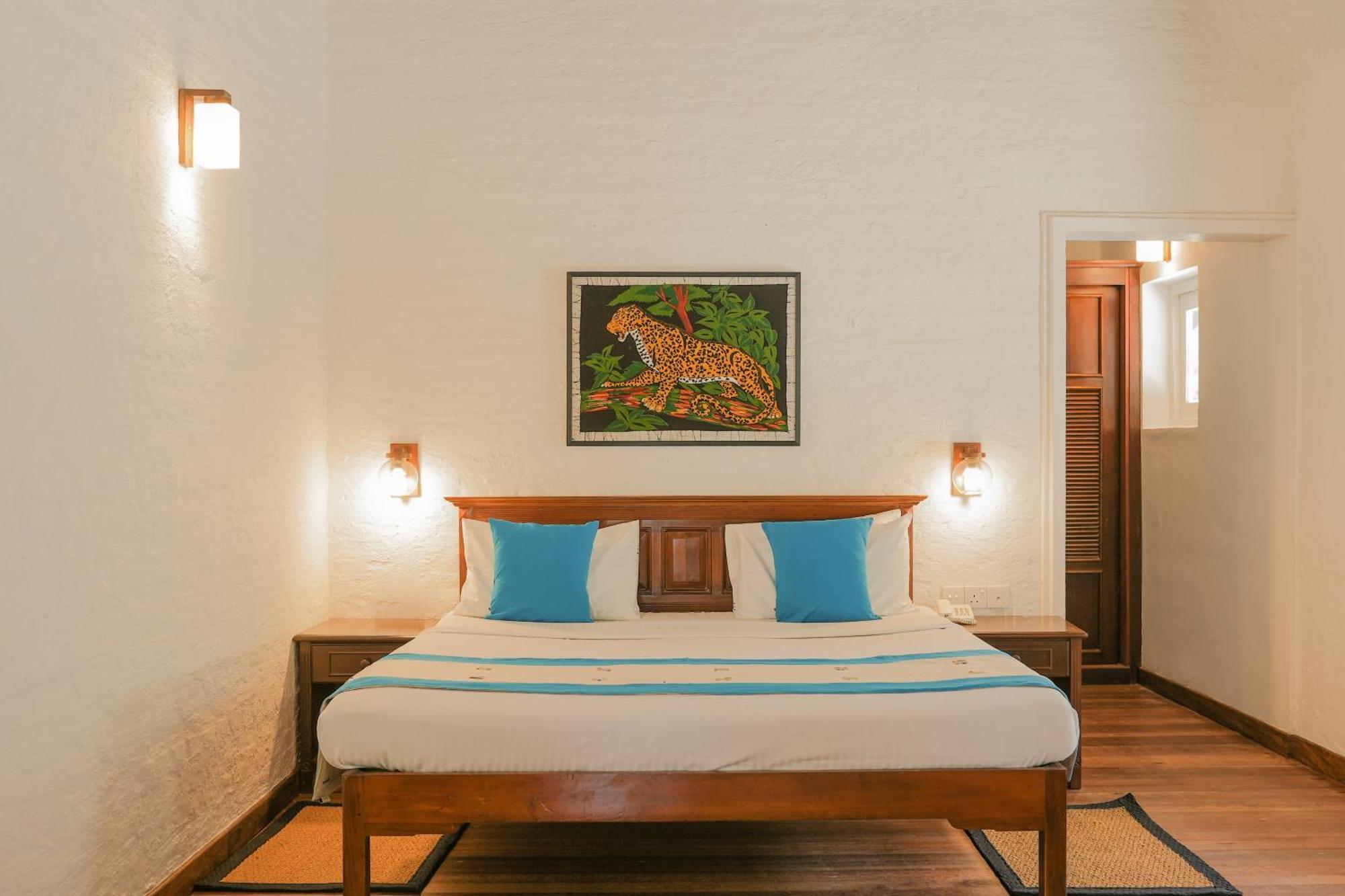 Hibiscus Beach Hotel & Villas Kalutara Luaran gambar
